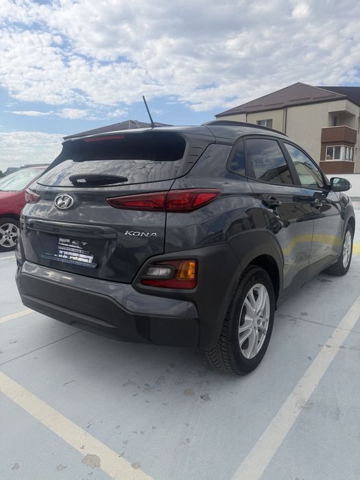 HYUNDAI Kona 2019 — imagine 3