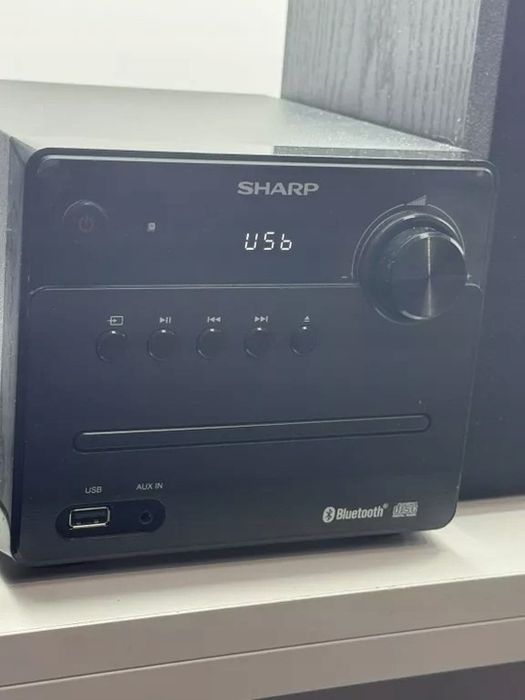 Sistem audio Sharp