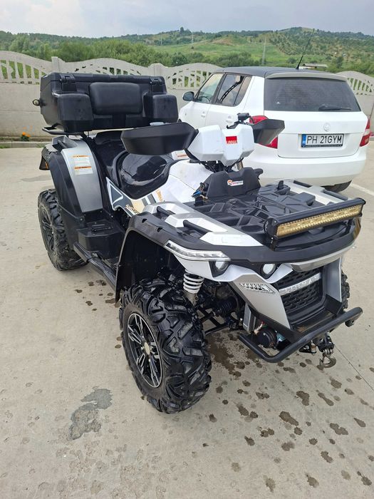 Vand atv linhai 550L