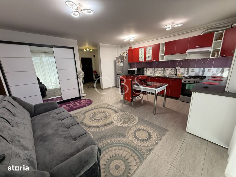 Exclusivitate!Com0%Apartament 2 cam 52mp+2balc 15mp etaj2/4 in Sannico — fotografia 1