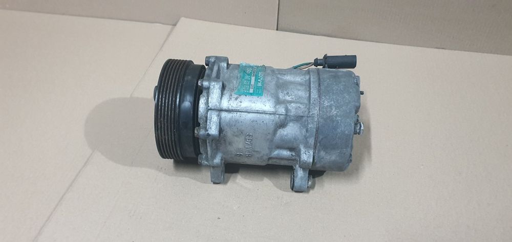 Compresor clima golf 4 bora seat skoda audi a3 1.9 tdi 1.4 1.6 benzina