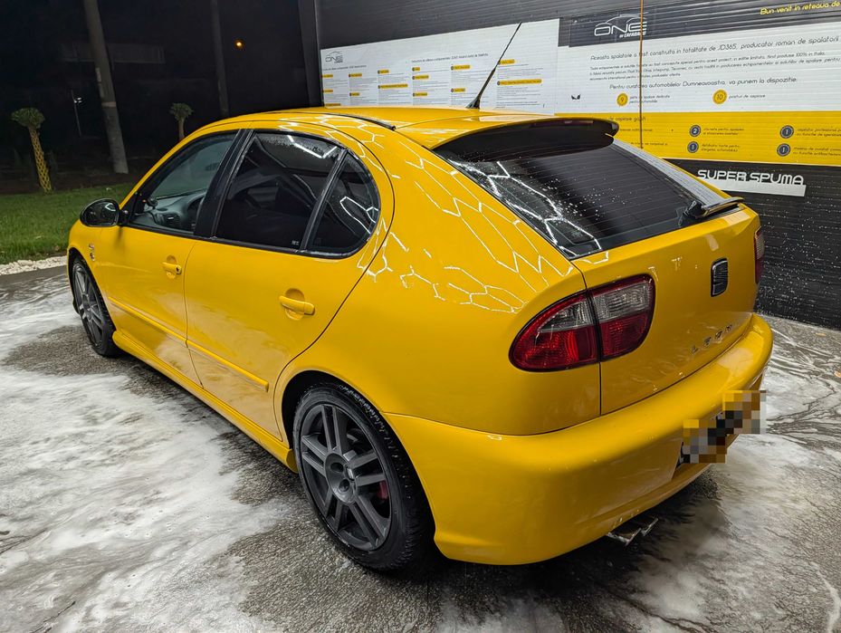 SEAT Leon 2004 — imagine 5