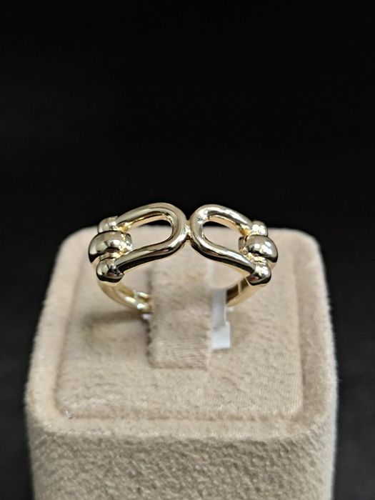 НОВ Златен Пръстен 2.43гр / 14К