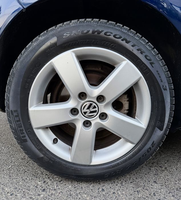 Golf 5 - 1.4 MPI - UNITED - 2008 - 157 mii km !!!