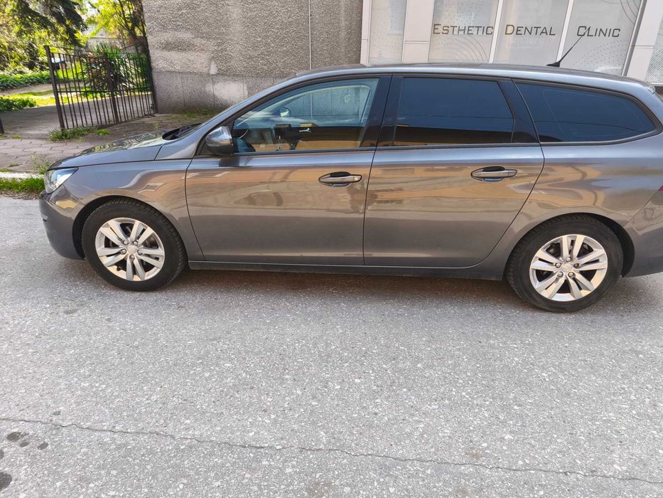 Peugeot 308 1.6 дизел