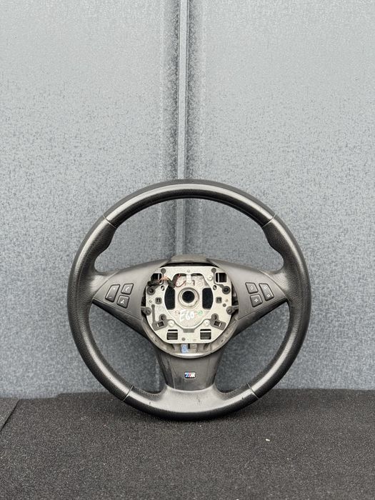 Volan Bmw seria 5 e60 e61