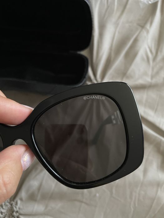 Слънчеви очила chanel