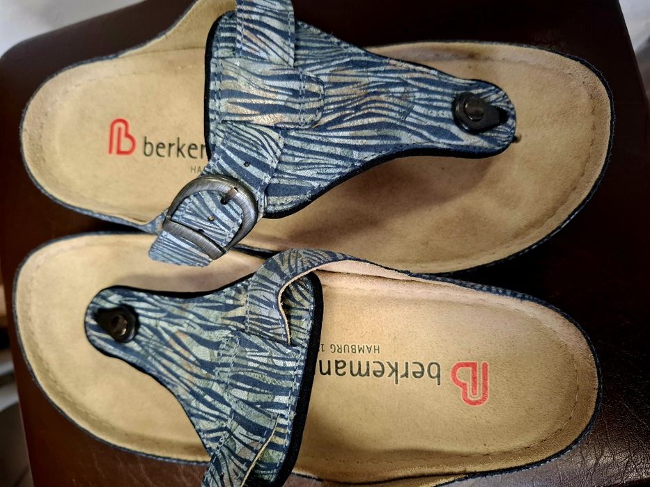 Saboți Berkemann, 38