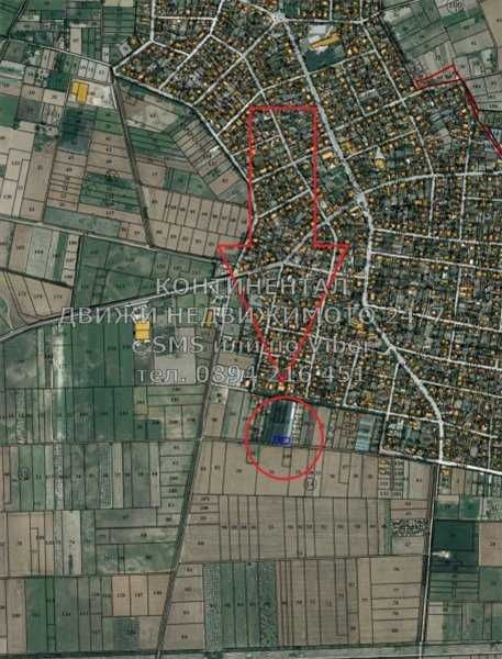 Продава се Парцел в с. Крумово, Област Пловдив - 650 кв.м за 49 €/кв.м - Снимка #2