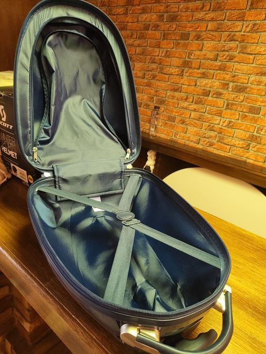 Troler FC Barcelona Copii