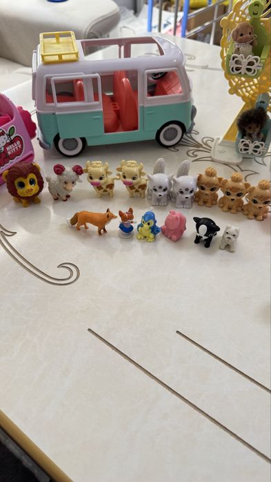 Игрушки оригиналы sylvanian families