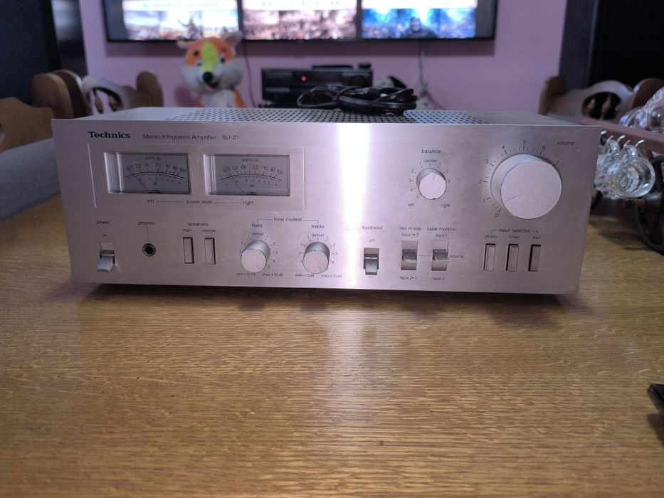 Amplificator Technics Su Z1
