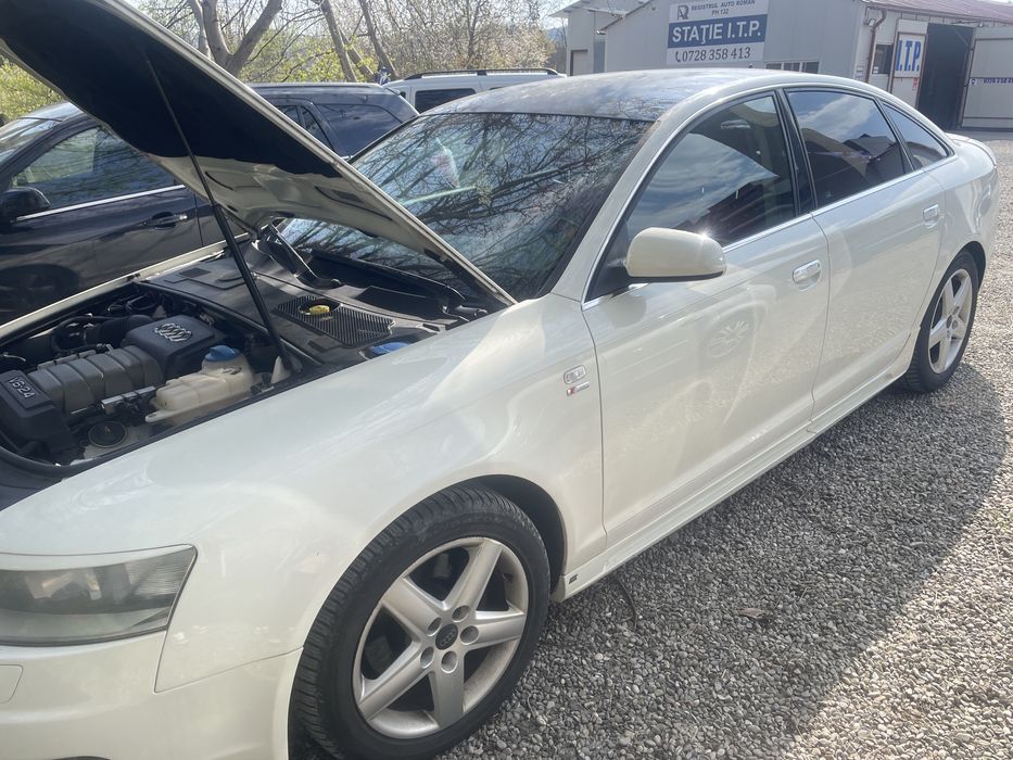Audi A6 C6 plus GPL