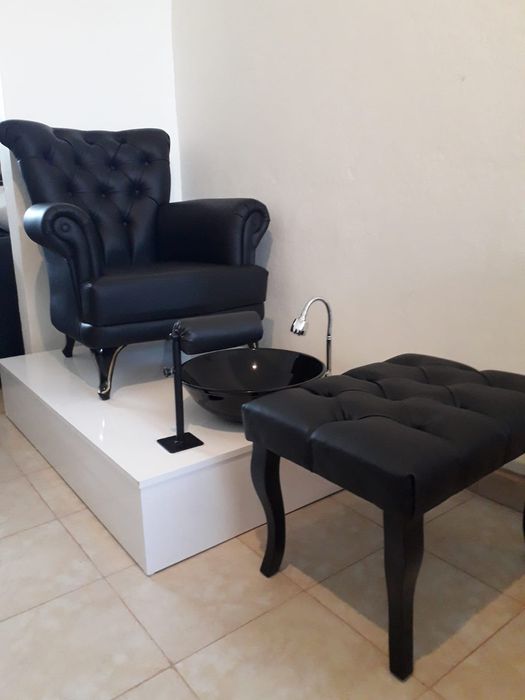 Столове за педикюр / СПА столове