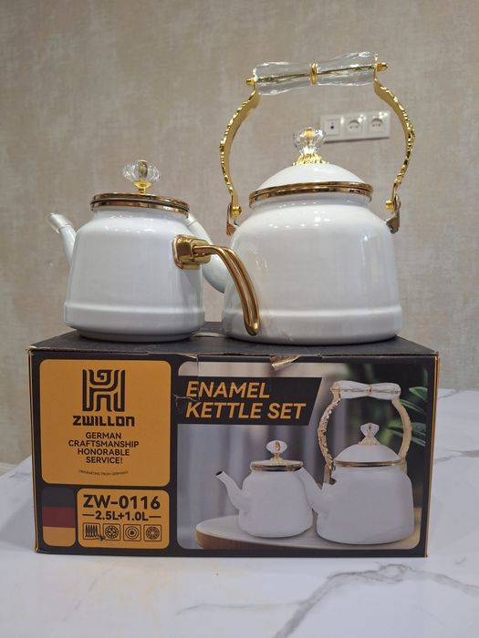 Продам набор чайник