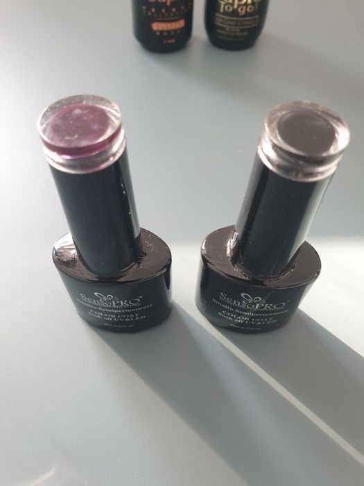 Set mani/pedi semipermanentă