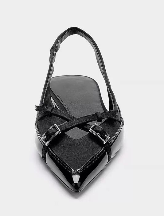 Мюли Zara 12000тг 38 размер