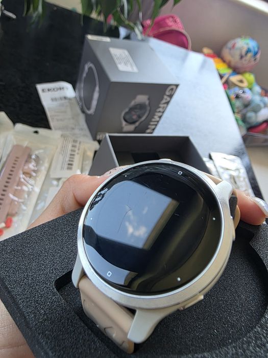 Garmin venu 2s + 7 нови каишки