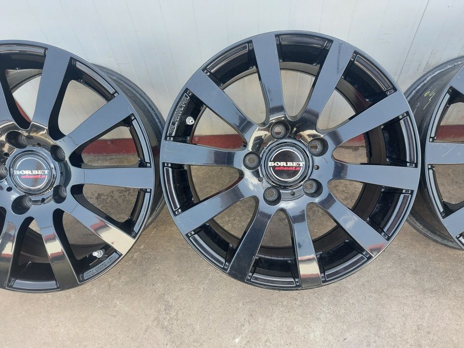 Jante aluminiu r17 / Vw Touareg / Audi Q7 / Porsche / 5x130