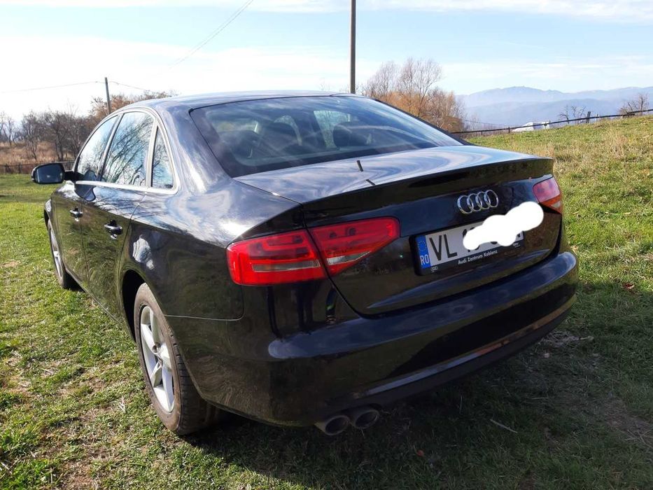 Audi A4 B8 2014, 2.0 TDI