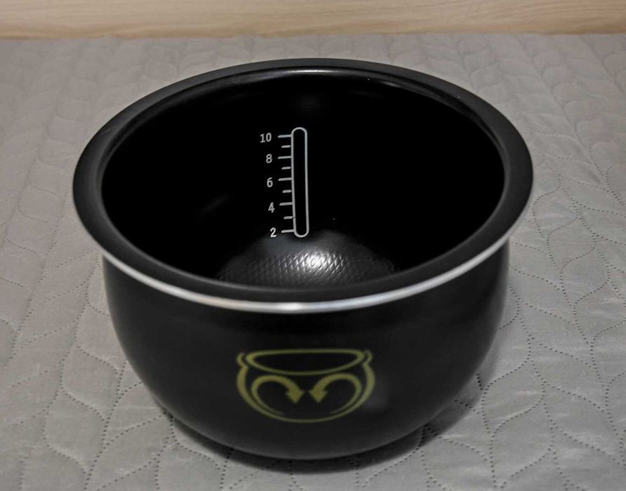 Мултикукър Tefal RK812110 – 5L, 45 програми