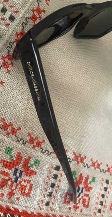 Слънчеви мъжки очила dolce & gabbana dg4431 501/87