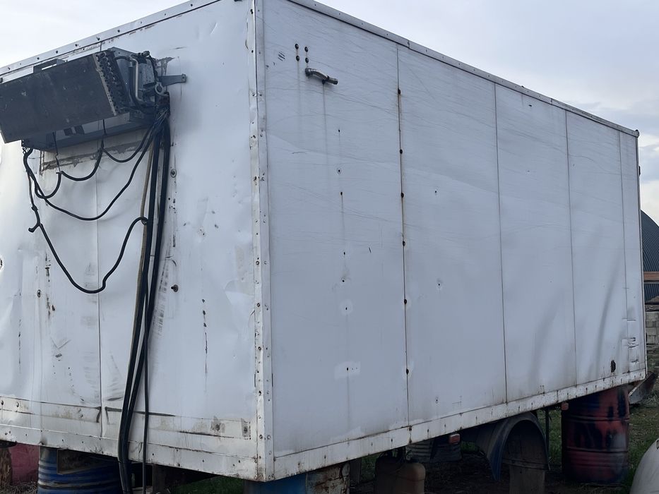 Продам Газель ВАЛДАЙ рефрижератор