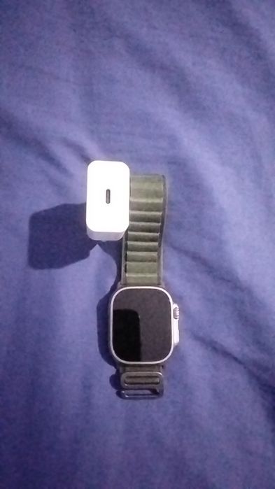 Apple watch ultra