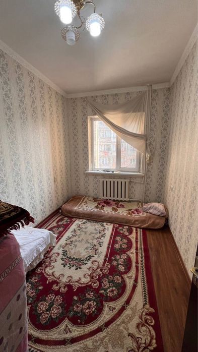 СОТИЛАДИ ПРОДАМ КВАРТИРУ, Сергели-1 2-3-5, 2#6-Балкон, с Ремонтом,