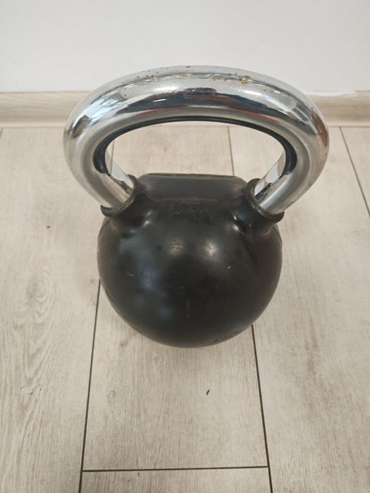 Пудовка 24 Килограма