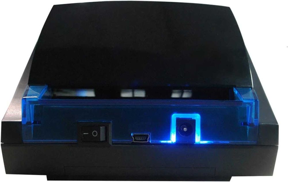 Преносим Детектор за ЕВРО Банкноти 520B, детектор за фалшиви пари