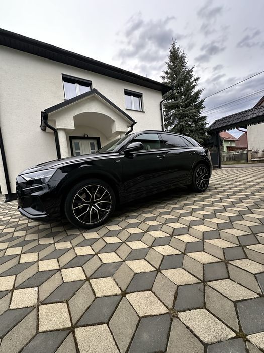 AUDI Q8 2019 — imagine 2