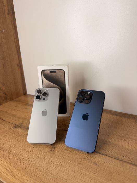 iPhone 15 Pro Max | 256 GB | 0-0-24 Рассрочка | Без % | BaiTimes