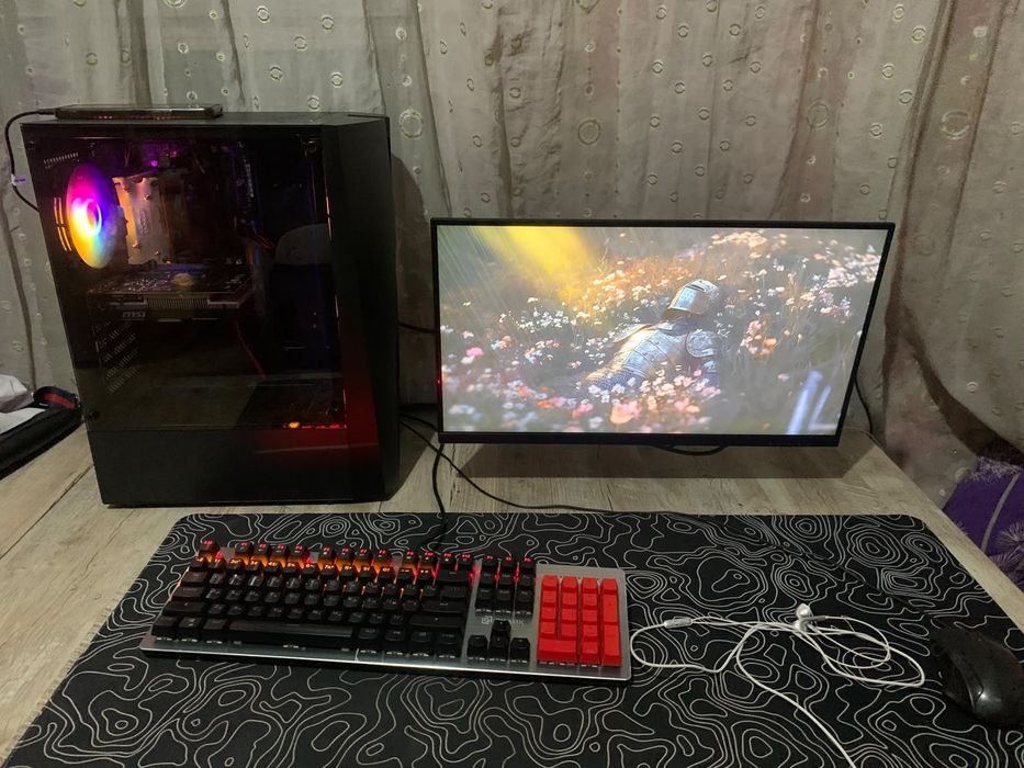 игровой компьютер