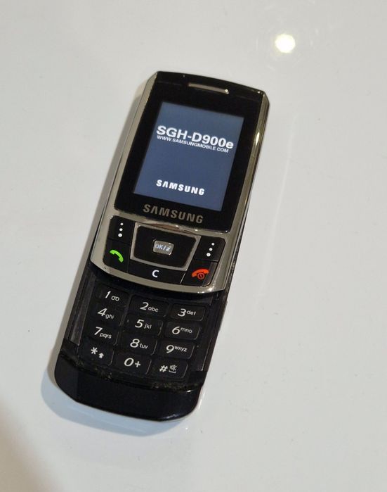 Samsung SGH -D900e