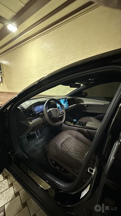 Byd han smart