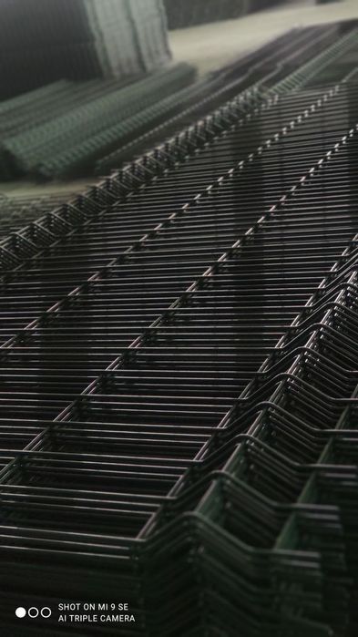 Evro zabor  Evro setla 3D panellar