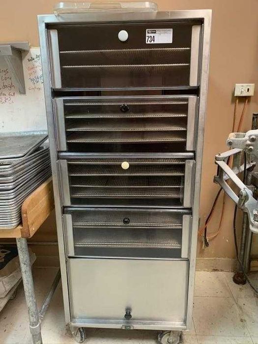 Пълно оборудване за производство на донъти /американски понички/