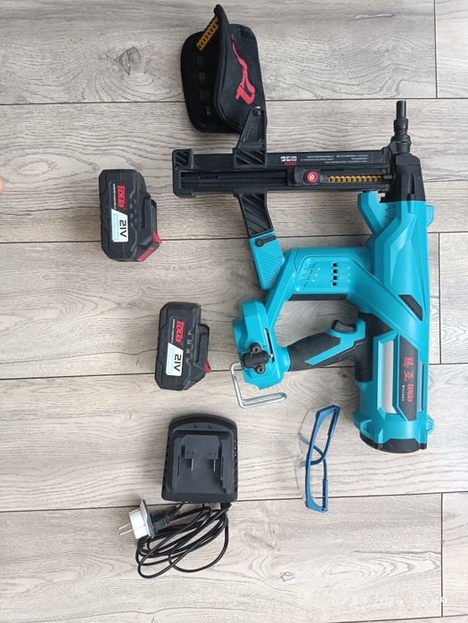 Тойа гвозди вой пистолет