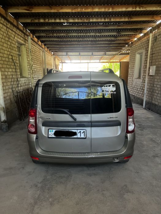 Lada Largus 2014г.