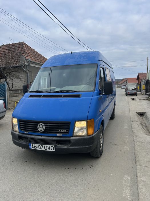 Vând dubã 3,5T lt35