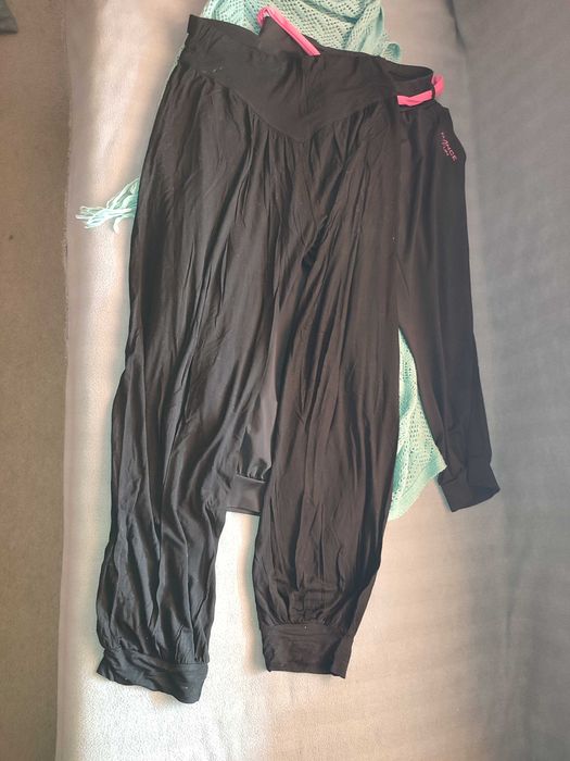 Lot 6 haine dama femei marimea S topuri pantaloni