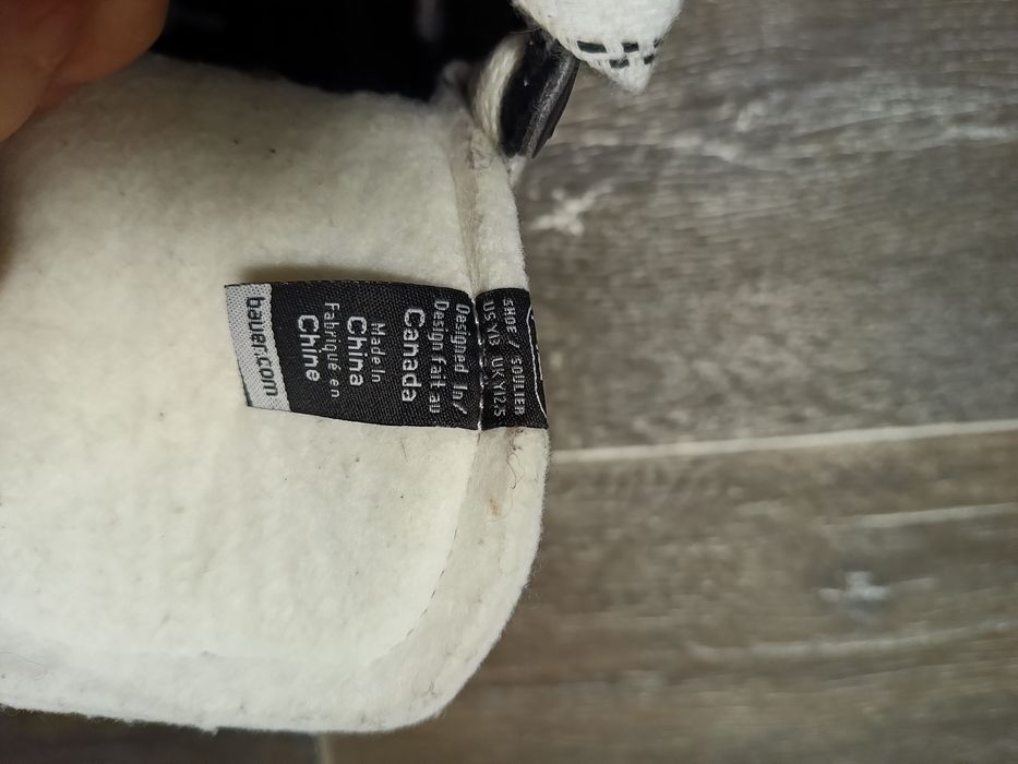 Продам детские Коньки Bauer