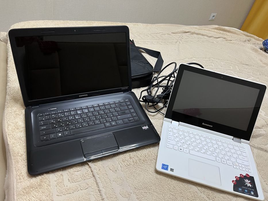 Ноутбук и нетбук