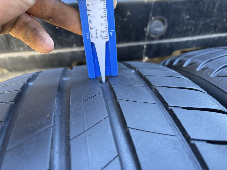 245/45 R19 4бр летни гуми