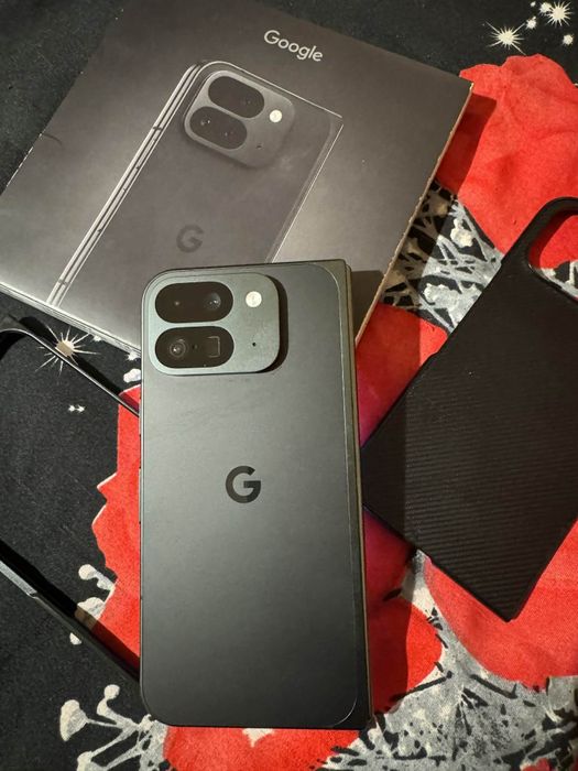 Pixel 9pro fold google