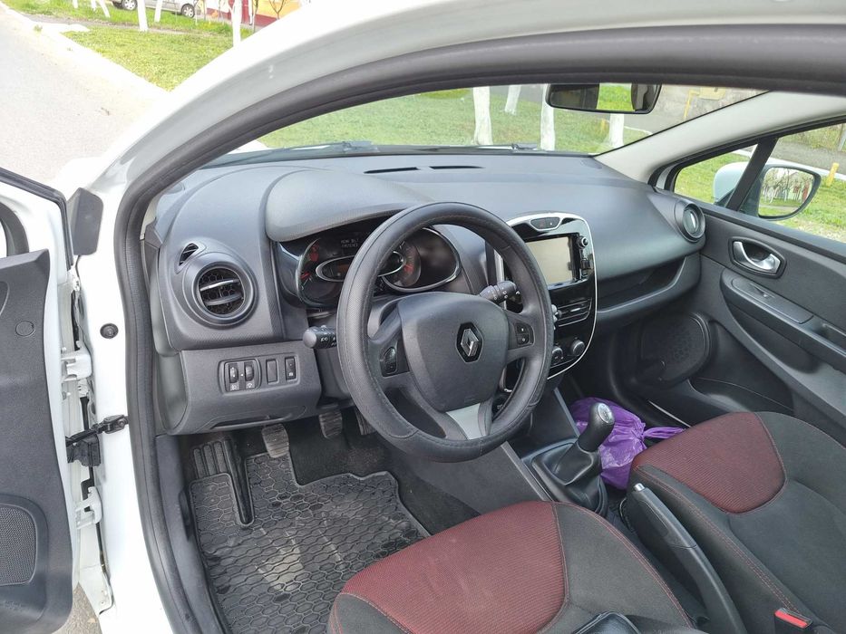 Renault Clio 4, 1.5DCI, 2017, Servisat complect cu facturi