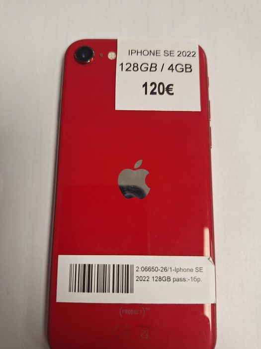 Телефон Iphone SE