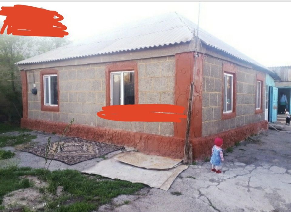 Продам 4-х комнатный дом