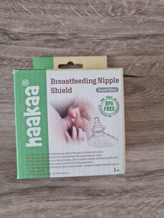 Силиконово зърно Haaka